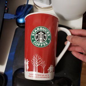 Starbucks Holiday Mug, limited edition! Brand new